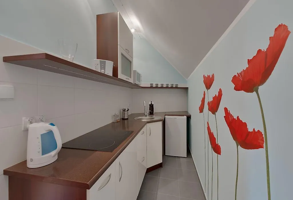 Beauty of Krakow Apartment-1