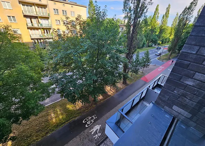 Apartament na Krowodrzy